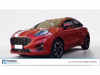 FORD Puma 1.0 ecoboost h st-line s&s 125cv