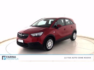 OPEL Crossland x 1.2 advance 83cv my18.5