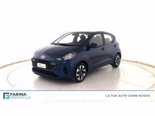 HYUNDAI I10 1.0 gpl connectline 61cv
