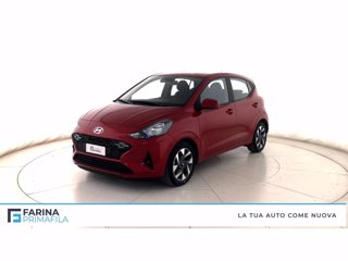 HYUNDAI I10 1.0 gpl connectline 61cv
