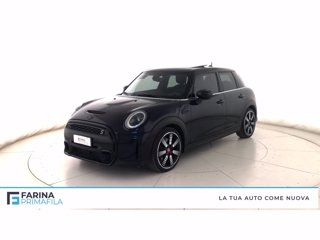 MINI Mini 5p 2.0 cooper s yours auto
