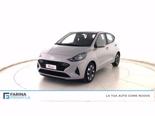 HYUNDAI I10 1.0 gpl connectline 61cv