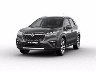 SUZUKI S-cross 1.5h 140v starview 2wd at