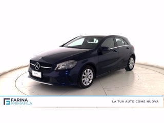 MERCEDES A 200 d business