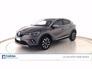 RENAULT Captur 1.0 tce techno 90cv