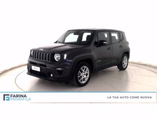 JEEP Renegade 1.6 mjt limited 2wd 130cv