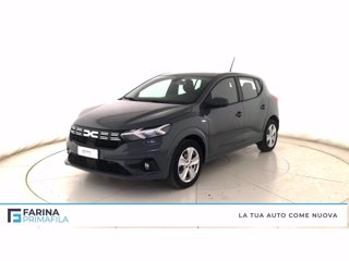 DACIA Sandero streetway 1.0 tce comfort 90cv