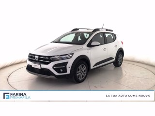 DACIA Sandero stepway 1.0 tce comfort sl daciaplus eco-g 100cv
