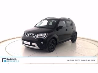 SUZUKI Ignis 1.2h top 2wd