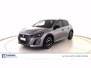 PEUGEOT 208 1.2 hybrid gt 110cv e-dcs 6
