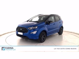 FORD Ecosport 1.0 ecoboost st-line s&s 125cv auto my19