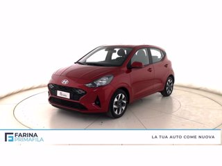 HYUNDAI I10 1.0 gpl connectline 61cv
