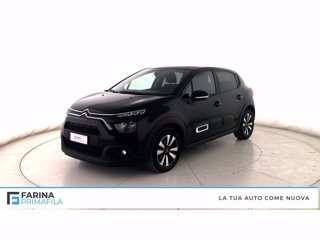 CITROEN C3 1.2 puretech max s&s 110cv