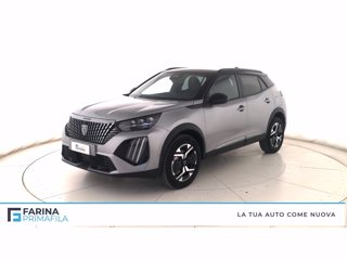 PEUGEOT 2008 1.2 hybrid gt 145cv e-dcs6