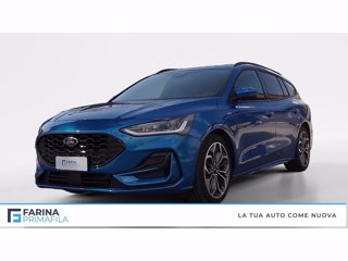 FORD Focus sw 1.0t ecoboost h st-line x 155cv powershift