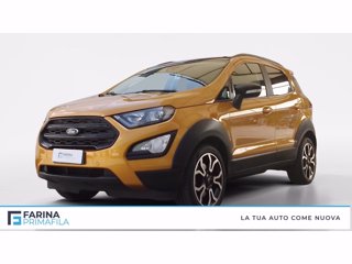 FORD Ecosport 1.0 ecoboost active s&s 125cv