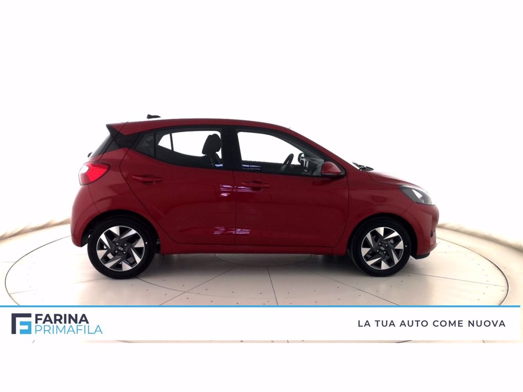 HYUNDAI I10 1.0 gpl connectline 61cv