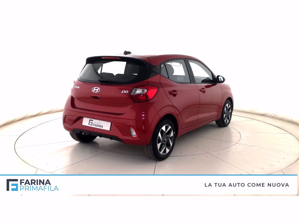 HYUNDAI I10 1.0 gpl connectline 61cv