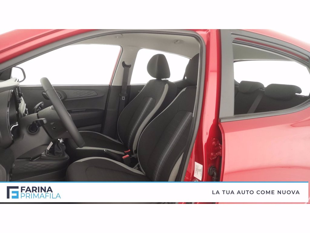 HYUNDAI I10 1.0 gpl connectline 61cv