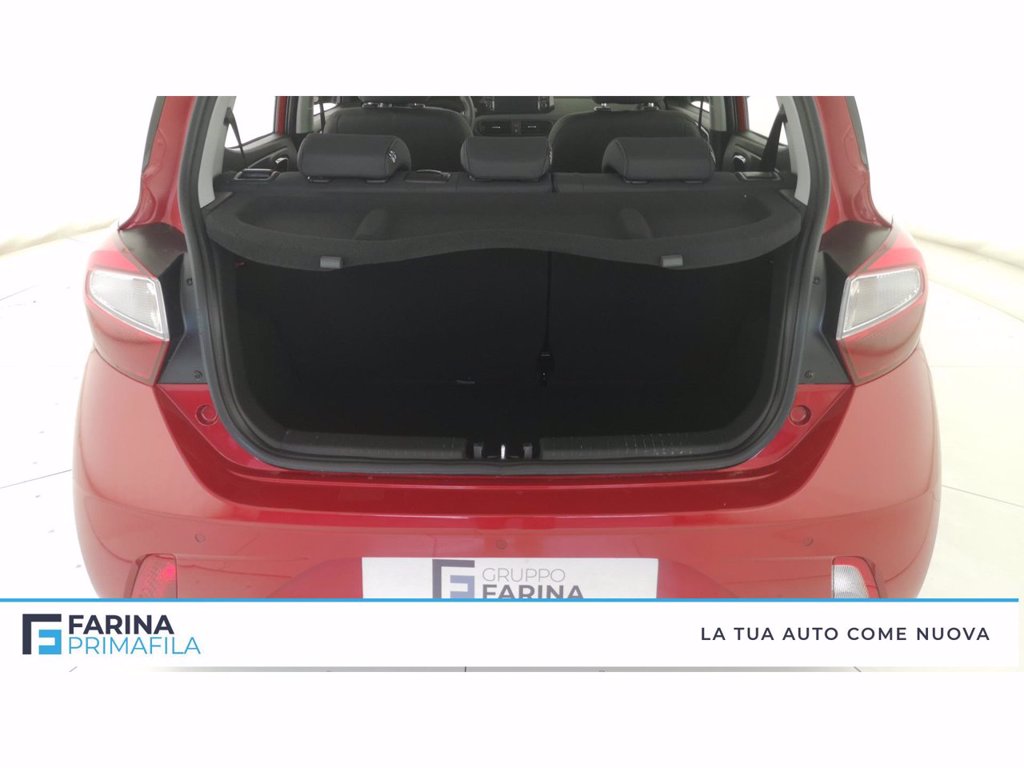 HYUNDAI I10 1.0 gpl connectline 61cv