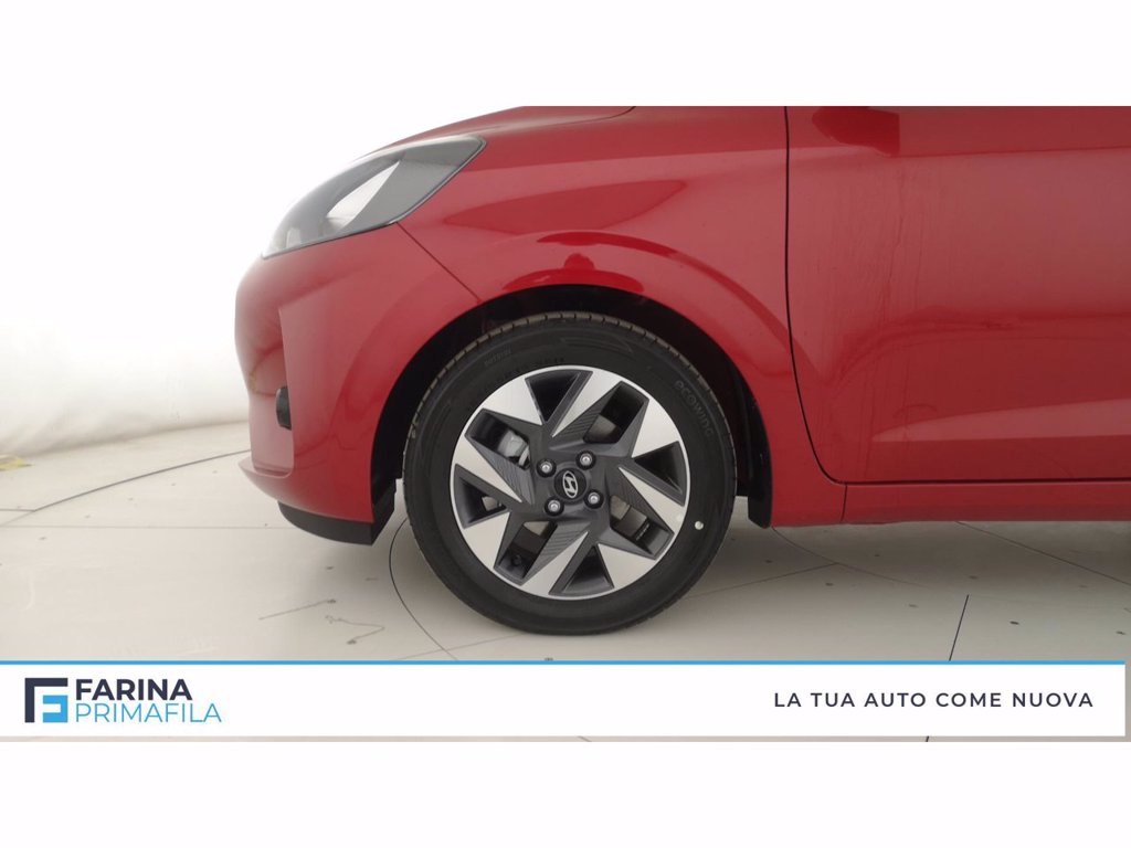 HYUNDAI I10 1.0 gpl connectline 61cv