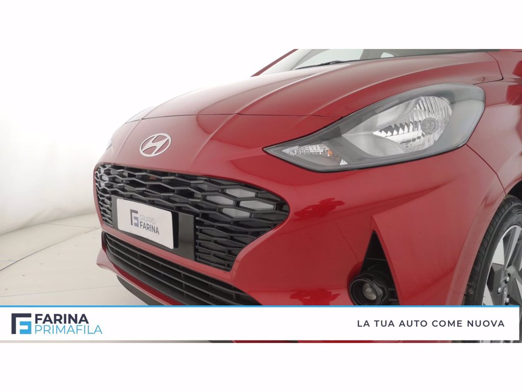 HYUNDAI I10 1.0 gpl connectline 61cv