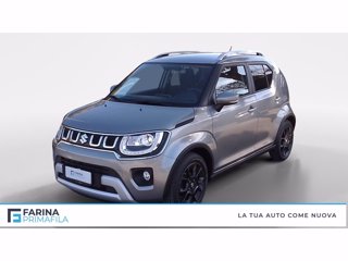 SUZUKI Ignis 1.2h top 2wd cvt