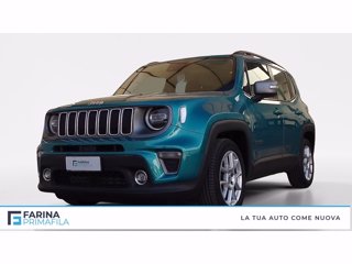JEEP Renegade 1.6 mjt limited 2wd 120cv