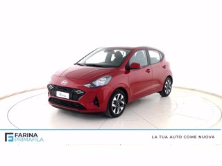 HYUNDAI I10 1.0 gpl connectline 61cv