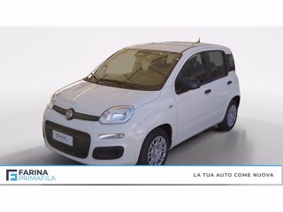 FIAT Panda 1.0 firefly hybrid s&s 70cv