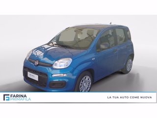 FIAT Panda 1.0 firefly hybrid s&s 70cv