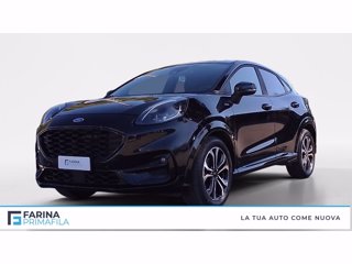 FORD Puma 1.0 ecoboost h st-line s&s 125cv