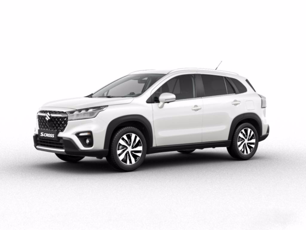 SUZUKI S-cross 1.4h top+ 2wd 110cv