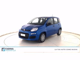 FIAT Panda 1.0 firefly hybrid s&s 70cv