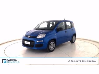 FIAT Panda 1.0 firefly hybrid s&s 70cv