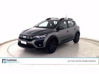 DACIA Sandero stepway 1.0 tce expression 90cv