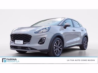 FORD Puma 1.0 ecoboost h titanium s&s 125cv