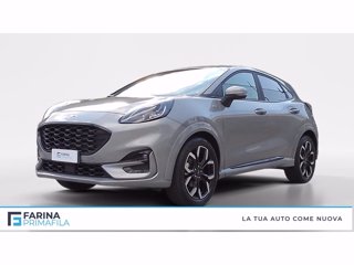 FORD Puma 1.0 ecoboost h st-line x s&s 125cv