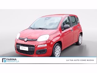FIAT Panda 1.0 firefly hybrid s&s 70cv