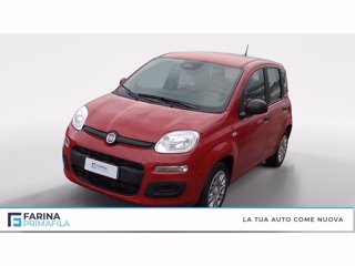 FIAT Panda 1.0 firefly hybrid s&s 70cv