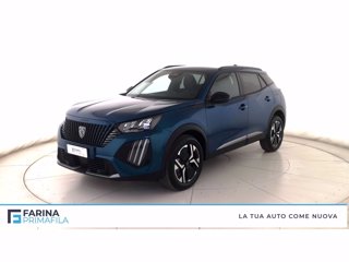 PEUGEOT 2008 1.2 puretech allure s&s 100cv