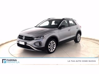 VOLKSWAGEN T-roc 2.0 tdi life 115cv