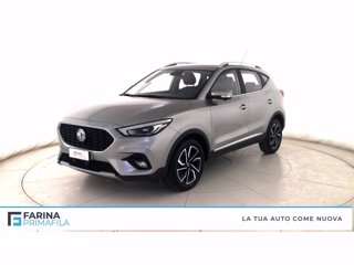 MG Zs 1.5 luxury