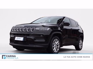 JEEP Compass 1.6 mjt longitude 2wd 130cv