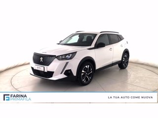 PEUGEOT 2008 1.5 bluehdi allure pack s&s 110cv