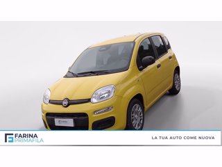 FIAT Panda 1.0 firefly hybrid s&s 70cv