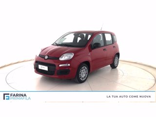 FIAT Panda 1.0 firefly hybrid s&s 70cv