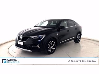 RENAULT Arkana 1.6 e-tech full hybrid intens 145cv