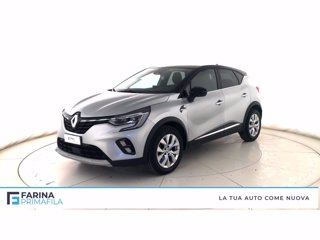 RENAULT Captur 1.0 tce intens gpl 100cv