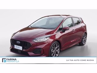 FORD Fiesta 5p 1.0 ecoboost h st-line x 125cv